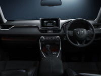 大画面カーナビ アルパイン ビッグX、新型RAV4専用モデル発売へ 画像