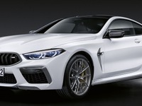BMW M8 新型、Mパフォーマンスパーツを早くも設定 画像