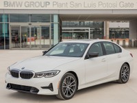 BMW、最新デジタル工場を開所…3シリーズ 新型を世界市場に出荷へ 画像