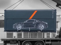 アルピーヌ、ルマンで新型車発表へ… A110 の高性能モデルか 画像