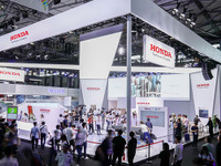 ホンダ、第2世代の「ホンダCONNECT」発表へ…CESアジア2019 画像