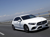 アンチ派にこそ注目してほしい、メルセデス・ベンツ Aクラス 新型…静かでエコなディーゼルモデルに試乗 画像