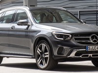 メルセデスベンツ GLC / GLCクーペ 改良新型、48Vマイルドハイブリッド採用…欧州で発売 画像