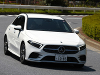 【メルセデスベンツ Aクラスディーゼル 新型試乗】Aクラスの可能性を広げた…九島辰也 画像