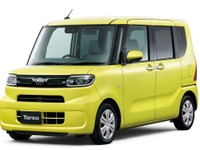 【池原照雄の単眼複眼】ダイハツ タント 新型は N-BOX を引きずり下せるか?…新開発手法DNGAの試金石に 画像