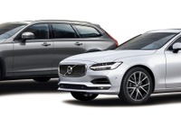 ボルボ、V90 シリーズの限定車「ノルディック・エディション」を発売 画像