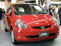 【新聞ウォッチ】快走『フィット』、ホンダ系部品メーカーは“本音で悲鳴” 画像