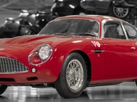 アストンマーティンとザガートの名車、60年ぶりに復刻…最初の1台が完成 画像