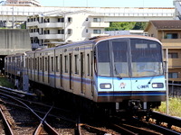 保守用ポイントの取扱いを見直しへ…6月11日に正常運行に戻った横浜市営地下鉄ブルーライン 画像