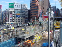 銀座線渋谷駅新ホームは1月3日から供用…3回目の線路切換え工事　12月28日-1月2日 画像