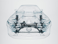 【マツダ3 新型】神戸製鋼と共同開発、防錆性能を高めた足回り部品溶接技術を初採用 画像