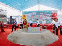 出光興産、中国2か所目の潤滑油製造工場を恵州に新設 2020年度中に稼働開始 画像