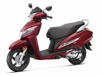 ホンダ、世界初のタンブル流強化技術をインド向け新型スクーターに搭載　燃費10％向上 画像
