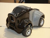 アマゾンの自動運転カーコンテストで機械学習チャレンジ…AWS DeepRacer 画像
