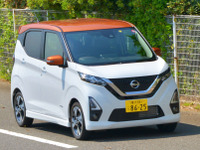 【日産 デイズ 新型試乗】運転感覚が上品なのはノーマルエンジンだ…渡辺陽一郎 画像