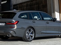 BMW 3シリーズ ツーリング 新型、新世代スポーツワゴンを欧州で発表 画像