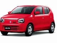 スズキ アルト、誕生40周年の特別仕様車発売 充実装備ながら価格は95万5800円より 画像