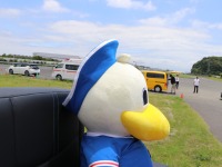 日産の商用車がテストコースにせいぞろい! はたらくクルマ取材会 画像