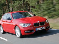 BMWジャパン、1シリーズ2万3000台をリコール　燃料タンクに亀裂が入るおそれ 画像