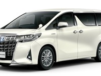 トヨタ アルファード の新型開発に遅れ…販売店戦略が絡む 画像