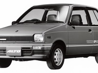 スズキ アルトワークス、34年の歴史…前史と中抜けアリ［フォトレポート］ 画像