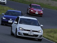 VW、オーナー向けサーキットドライビング講習会を開催　西日本初、7月13日 画像