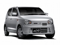 スズキ、パキスタンで新型 アルト 発売---660ccエンジンを初搭載 画像