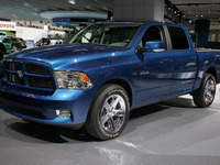 【デトロイトモーターショー08】写真蔵…ダッジ ラム 画像