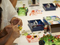 【夏休み】小学生「ものづくり教室」、ヤマハとヤマハ発動機が共同開催 画像