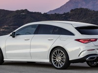 メルセデスベンツ CLAシューティングブレーク 新型、3万2213ユーロから…受注を欧州で開始 画像
