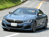 【BMW 8シリーズ 新型試乗】BMW愛好家に向けたモデルといえる…渡辺陽一郎 画像
