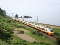 羽越本線と陸羽西線の一部区間で運行再開の目途立たず　山形県沖を震源とする地震 画像