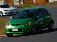 マツダスピードカップ サーキットトライアルの開催概要決定 画像