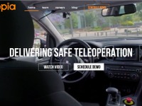デンソー、自動運転車向けの遠隔操作技術を導入へ 画像