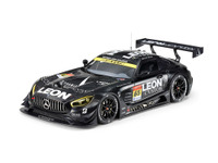 タミヤ、1/24でGT300チャンピオンマシン「LEON CVSTOS AMG」を再現 画像