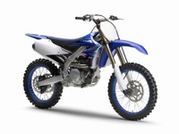 ヤマハ YZ450F、新エンジン&フレームで戦闘力アップ…YZシリーズ2020年モデル7機種発売へ 画像