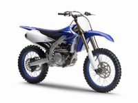 ヤマハ YZ450F、新エンジン＆フレームで戦闘力アップ…YZシリーズ2020年モデル7機種発売へ 画像