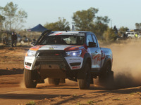 横浜ゴム ジオランダー装着車、豪州最大級のオフロードレースでクラス優勝 画像