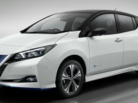 日産 リーフe+、受注が8000台超え…欧州発売半年で 画像