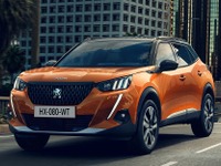 プジョーのBセグSUV、2008 に新型…欧州で発表 画像