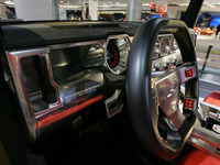 【デトロイトモーターショー08】写真蔵…ハマー HX その2 画像