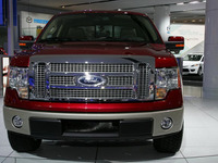 【デトロイトモーターショー08】写真蔵…フォード F-150 画像