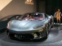【マクラーレン GT】マクラーレンはエンターテイメントカンパニー…日本支社代表 画像