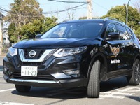 新番組『ウルトラマンタイガ』、7月6日より放送---エクストレイル の活躍にも注目［写真追加］ 画像