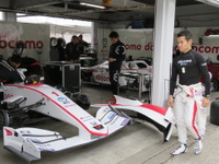 【スーパーフォーミュラ 第3戦】速さ圧巻の山本尚貴、「腑に落ちない」終わり方となった予選を制して今季初ポール 画像