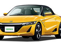 ホンダ S660 をカーシェアで体感、カレコが都内2ステーションに導入 6時間6800円 画像
