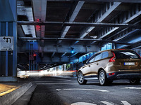 【ジュネーブモーターショー08】ボルボの新型クロスオーバー、XC60 画像