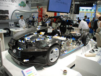 東レ、愛媛で炭素繊維の生産設備増強 画像