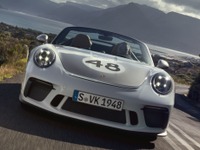 ポルシェ 911 新型にクラシックなデザイン要素を導入、特別モデルを2020年に発表へ 画像