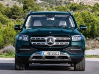 メルセデスベンツ GLS 新型、「SUVの Sクラス」を欧州発売 画像